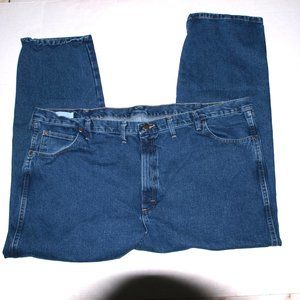 Wrangler Blue Jeans  Men's 52 X 30
